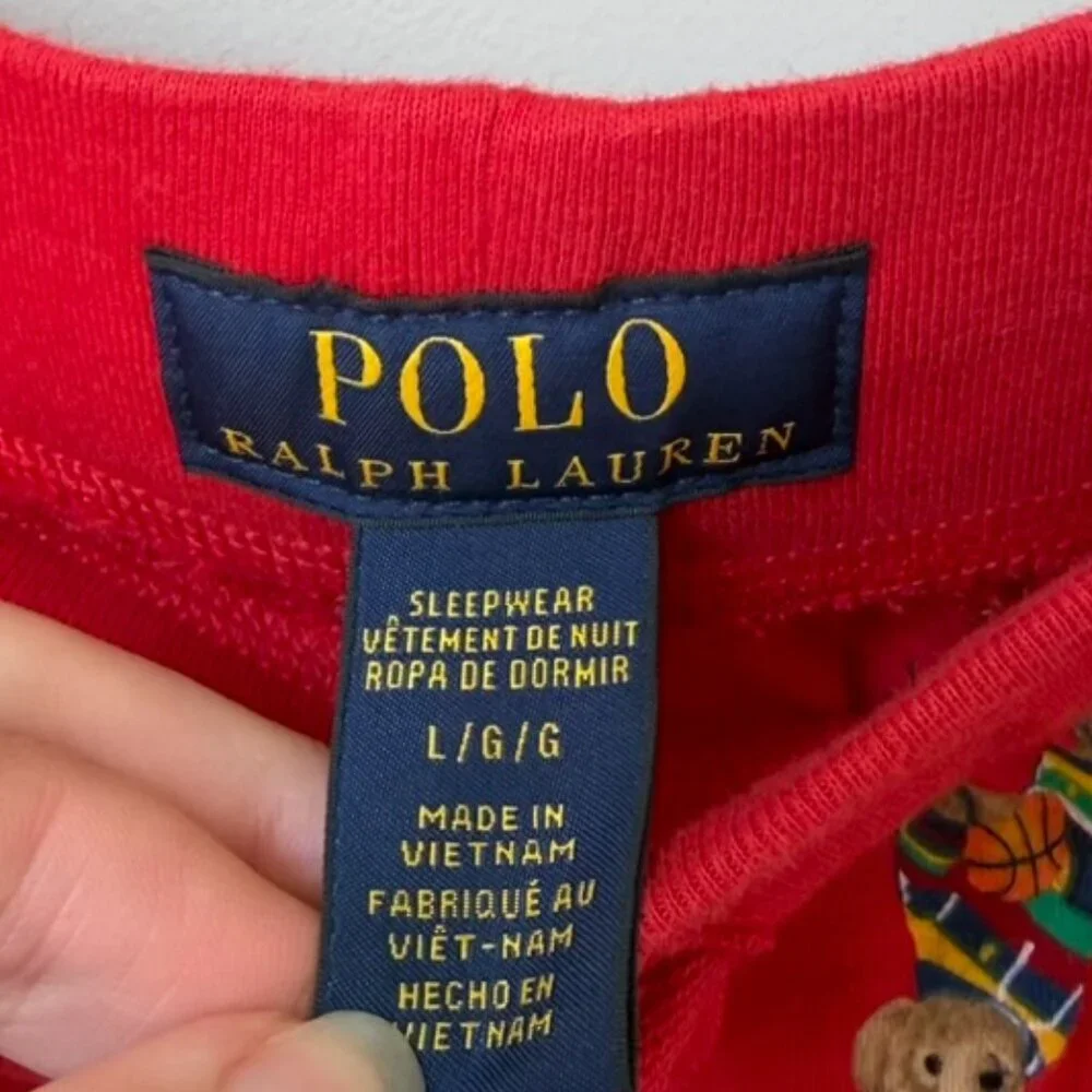 Polo Ralph Lauren crafted from